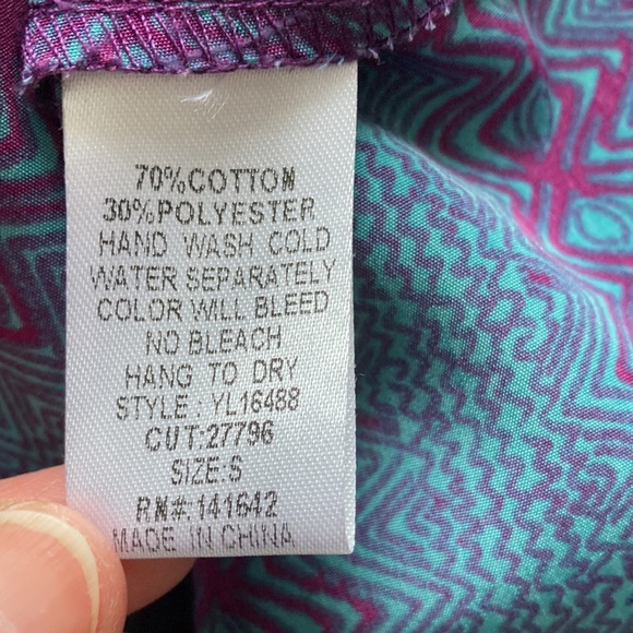 Incredible tunic style dress - Picture 8 of 10